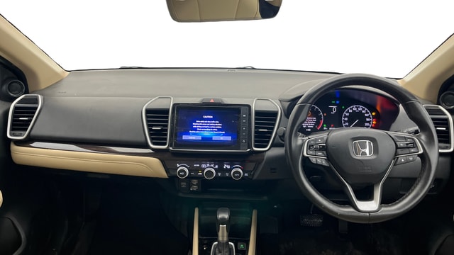 View Honda City ZX Image 30 Used Honda City ZX Image 30