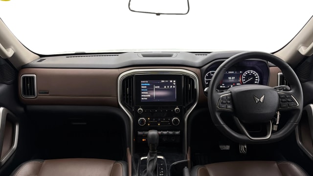 View Mahindra Scorpio-N Image 32 Used Mahindra Scorpio-N Image 32