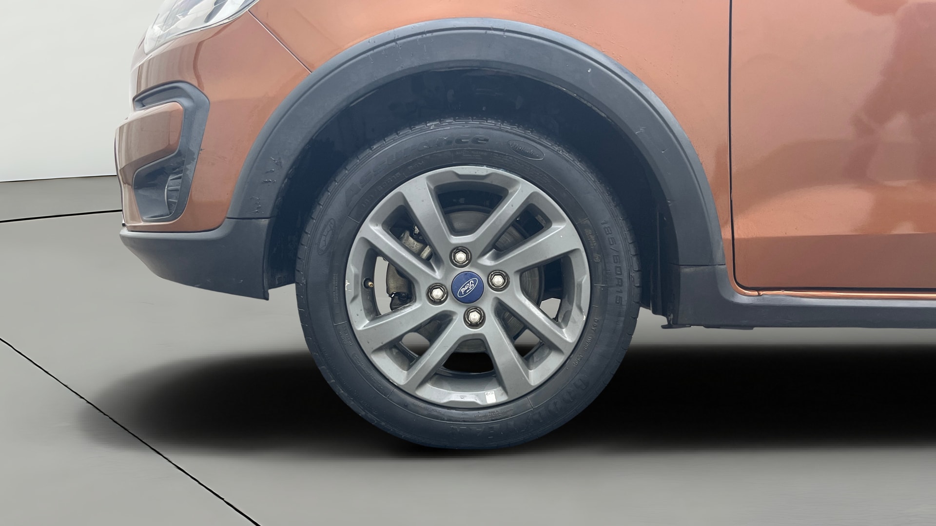 View 2021 Ford Freestyle Ambiente 1.2 Ti-VCT Image 34 Used 2021 Ford Freestyle Ambiente 1.2 Ti-VCT Image 34