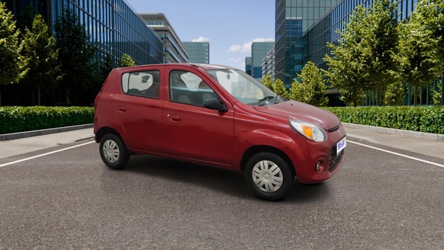View Maruti Suzuki Alto 800 Image 21 Used Maruti Suzuki Alto 800 Image 21