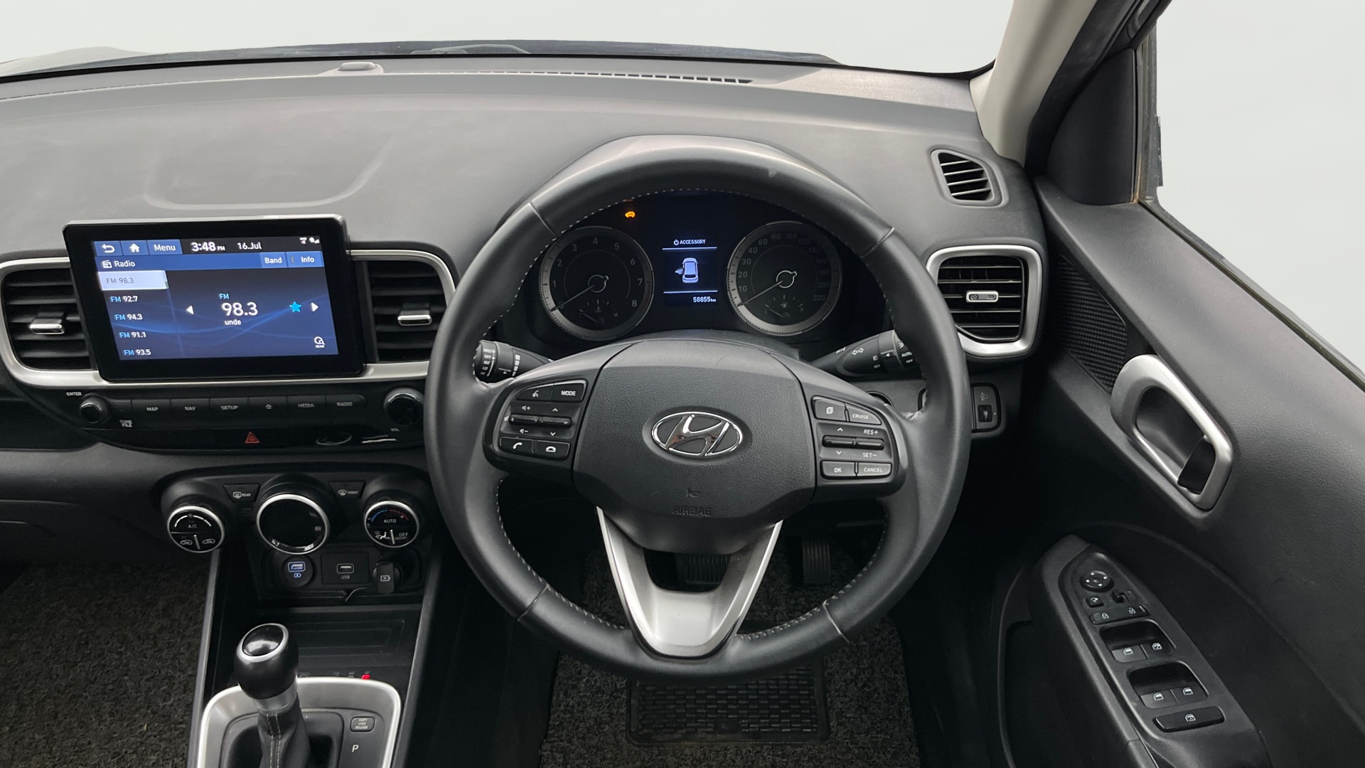 Used 2019 Hyundai Venue Used 2019 Hyundai Venue