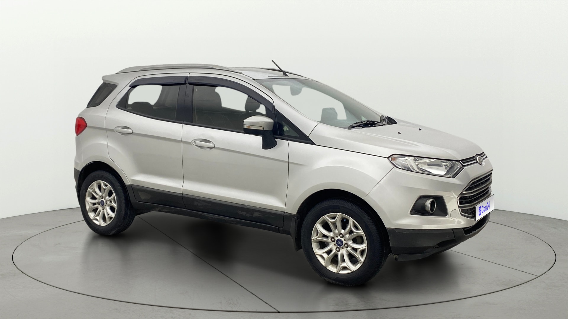 View 2014 Ford EcoSport 1.5 TDCi Diesel Ambiente BS IV Image 21 Used 2014 Ford EcoSport 1.5 TDCi Diesel Ambiente BS IV Image 21