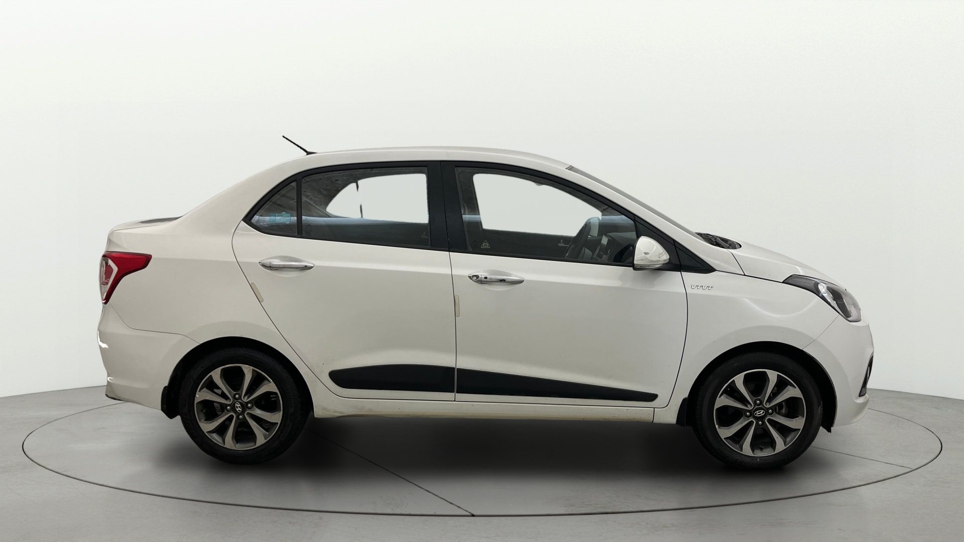 Used 2015 Hyundai Xcent Used 2015 Hyundai Xcent