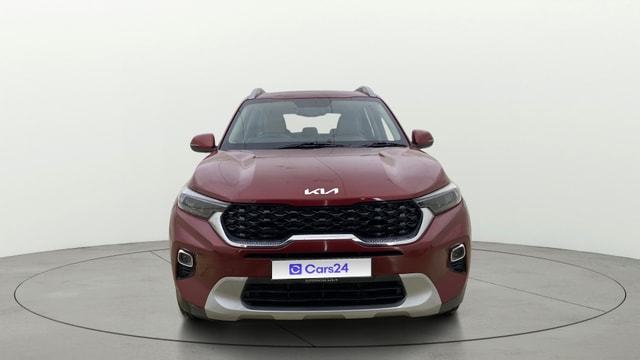 View Kia Sonet Image 1 Used Kia Sonet Image 1