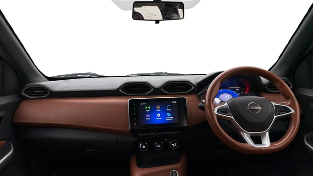 View Nissan Magnite Image 30 Used Nissan Magnite Image 30