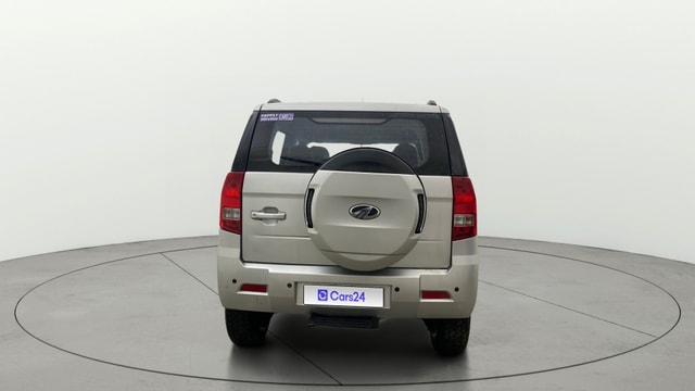 View Mahindra TUV300 Image 38 Used Mahindra TUV300 Image 38