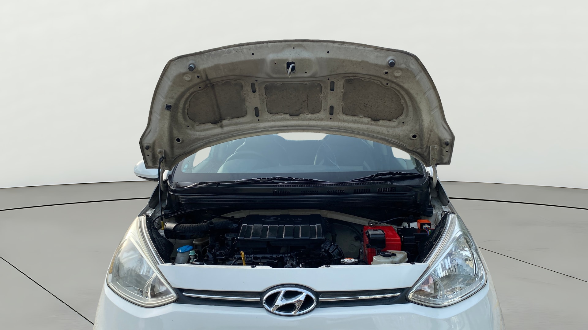 View 2015 Hyundai Grand i10 Magna 1.2 Kappa VTVT Image 21 Used 2015 Hyundai Grand i10 Magna 1.2 Kappa VTVT Image 21