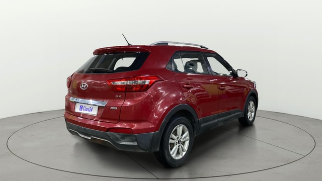 View Hyundai Creta Image 42 Used Hyundai Creta Image 42