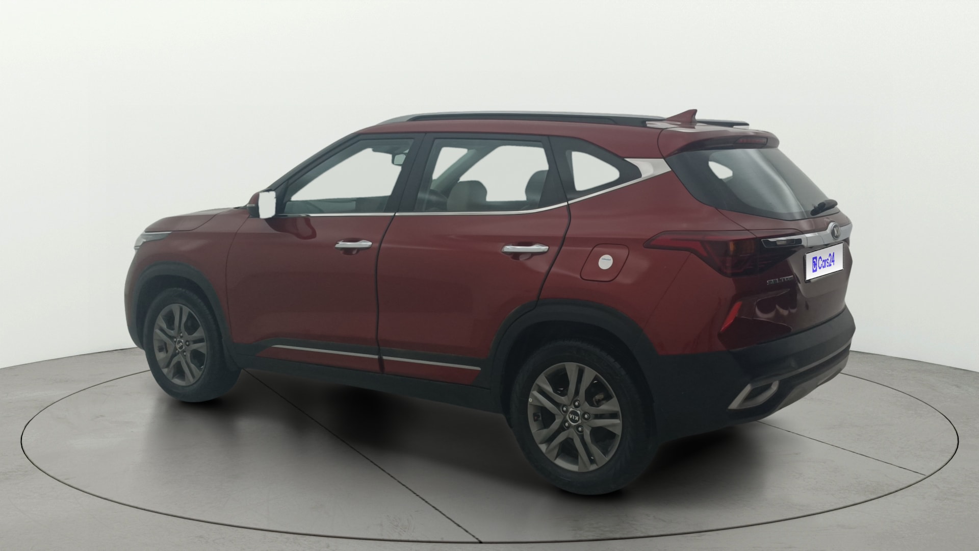 Used 2020 Kia Seltos Used 2020 Kia Seltos