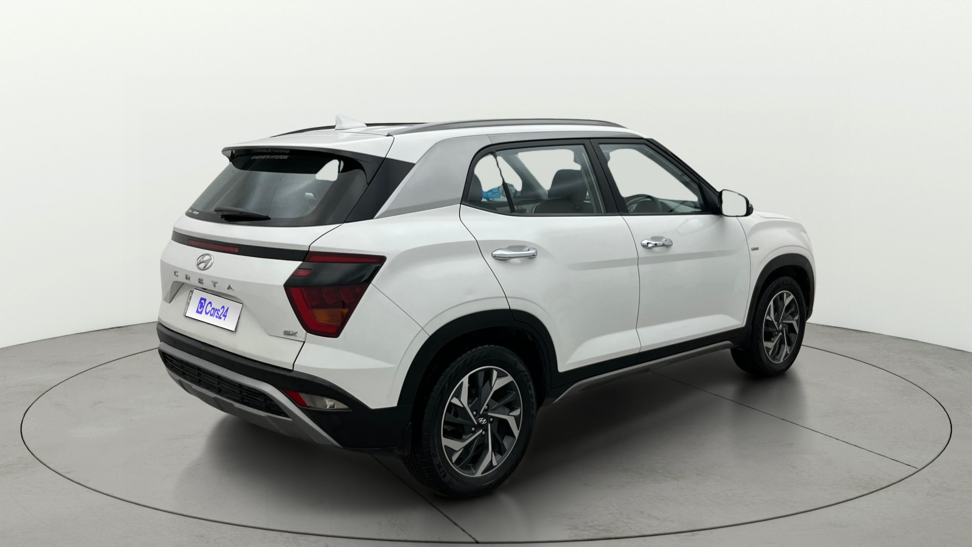 Used 2022 Hyundai Creta Used 2022 Hyundai Creta