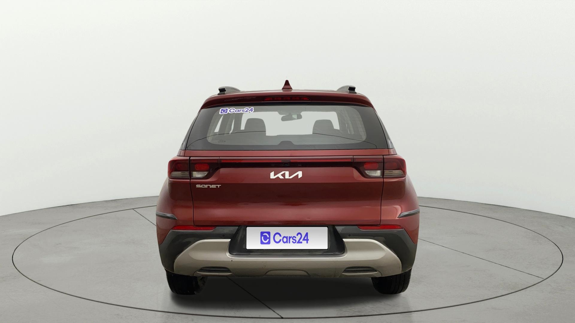 Used 2022 Kia Sonet Used 2022 Kia Sonet