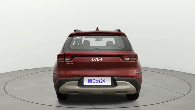 View Kia Sonet Image 40 Used Kia Sonet Image 40