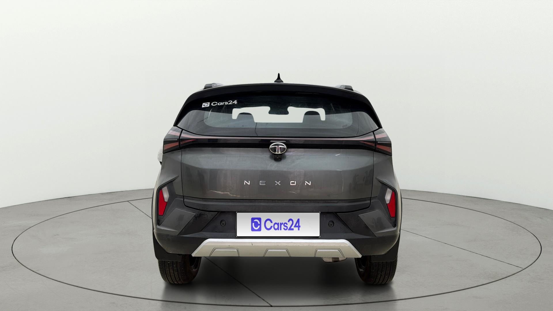 View 2024 Tata Nexon Revotron XE Image 43 Used 2024 Tata Nexon Revotron XE Image 43