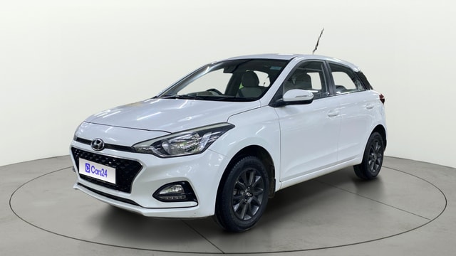 View Hyundai Elite i20 Image 35 Used Hyundai Elite i20 Image 35