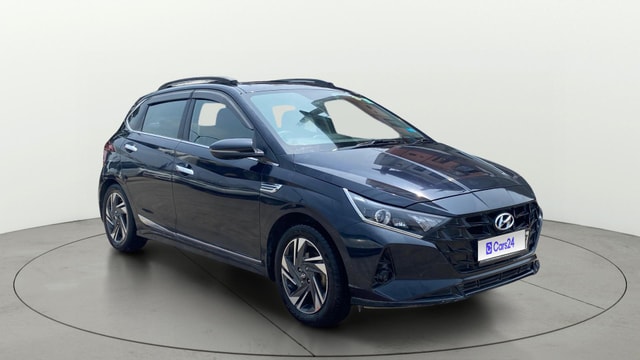 View Hyundai Elite i20 Image 23 Used Hyundai Elite i20 Image 23