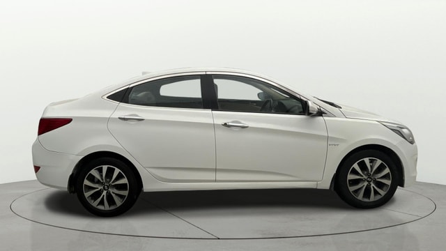 View Hyundai Verna Image 8 Used Hyundai Verna Image 8