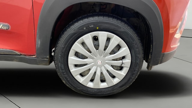 View Mahindra KUV100 Image 40 Used Mahindra KUV100 Image 40