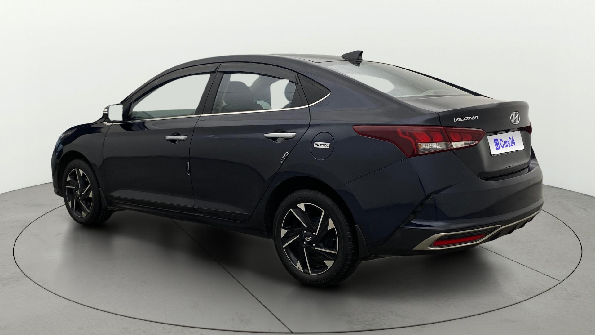 Used 2021 Hyundai Verna Used 2021 Hyundai Verna
