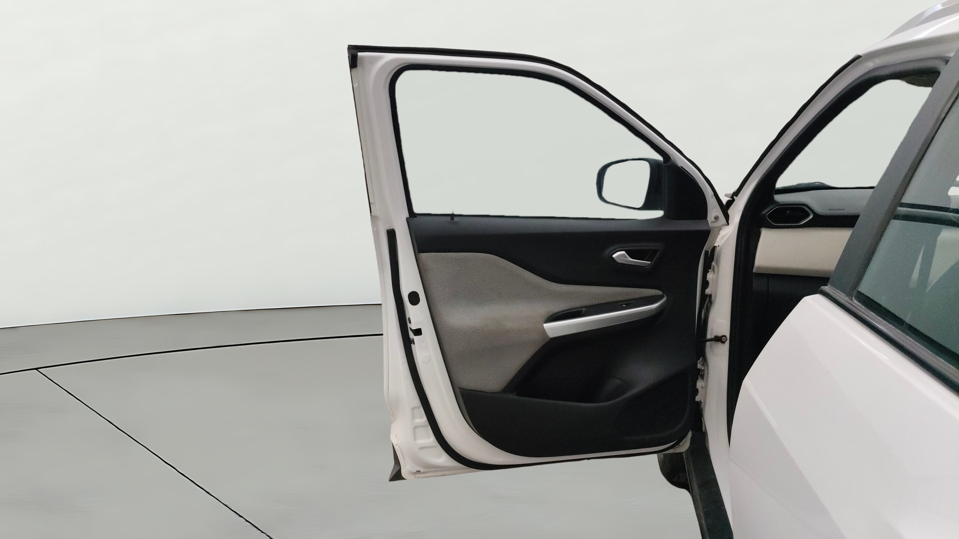 Used 2021 Nissan Magnite Used 2021 Nissan Magnite
