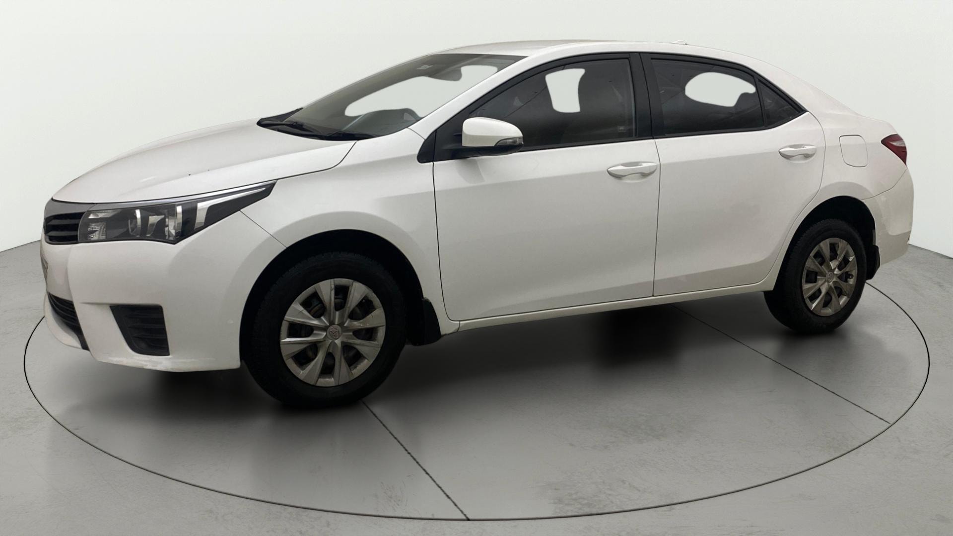 View 2015 Toyota Corolla Altis Diesel J Image 35 Used 2015 Toyota Corolla Altis Diesel J Image 35