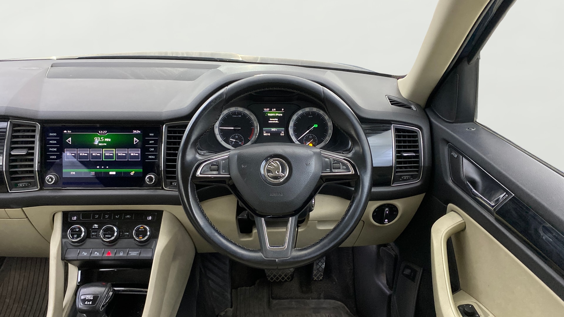 View 2018 Skoda Kodiaq Style 4x4 Image 14 Used 2018 Skoda Kodiaq Style 4x4 Image 14