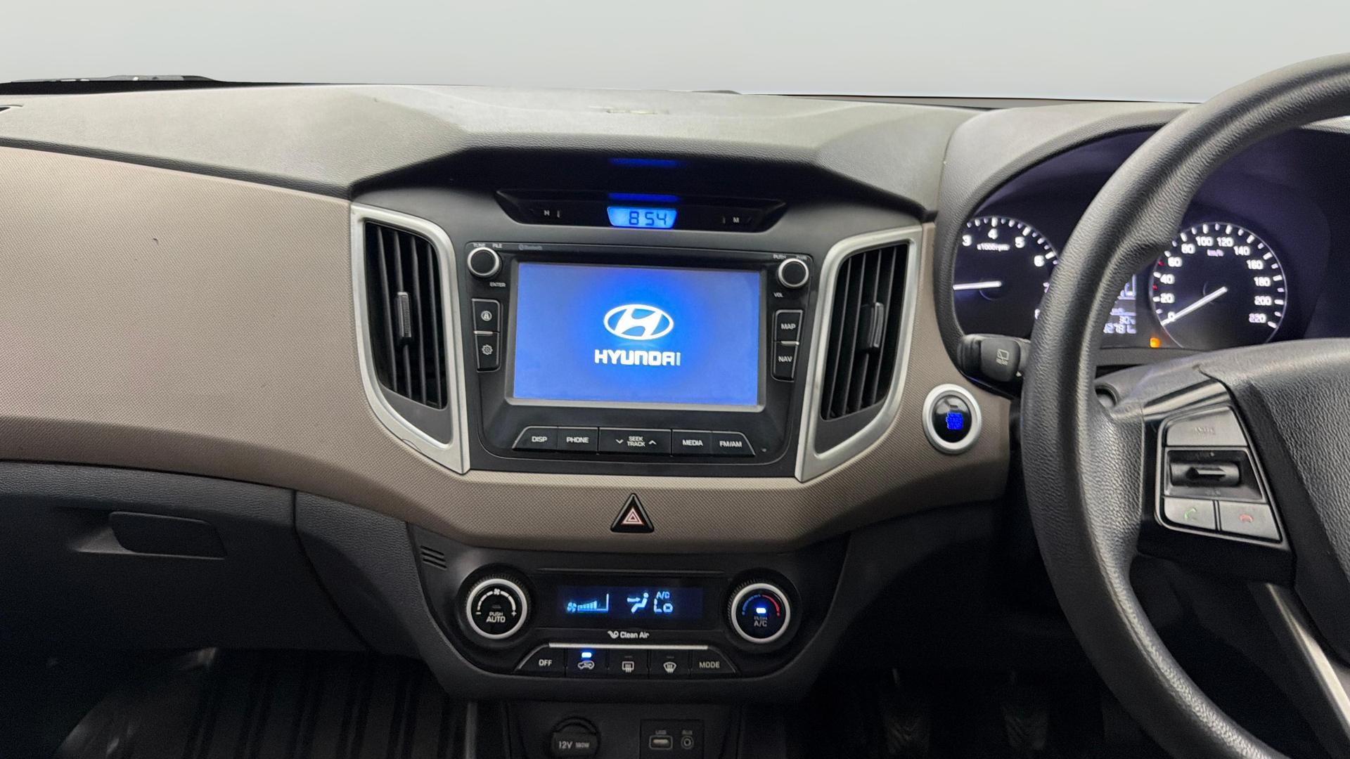 Used 2017 Hyundai Creta Used 2017 Hyundai Creta