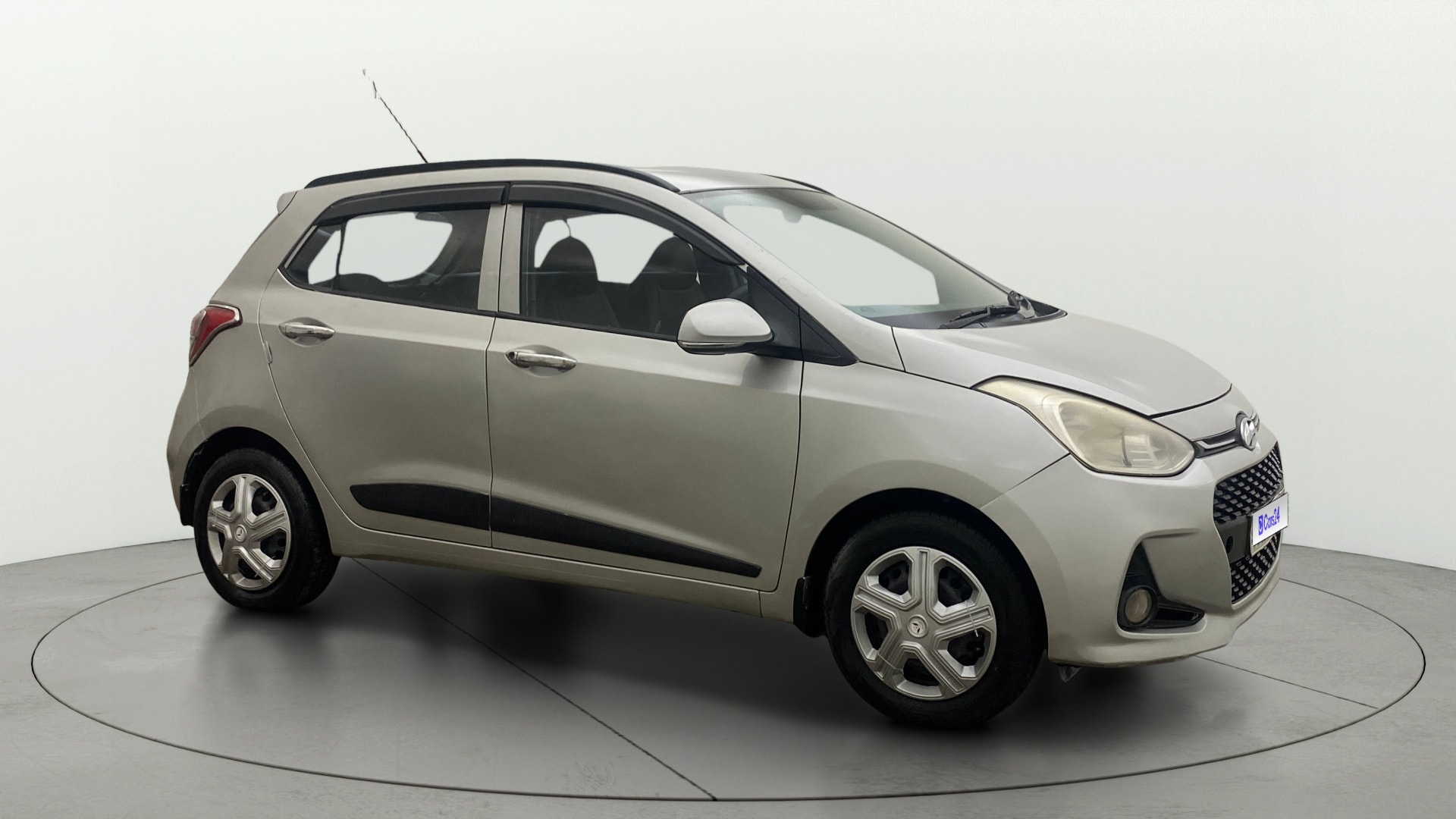 View 2017 Hyundai Grand i10 1.2 Sportz(O) Petrol Image 22 Used 2017 Hyundai Grand i10 1.2 Sportz(O) Petrol Image 22