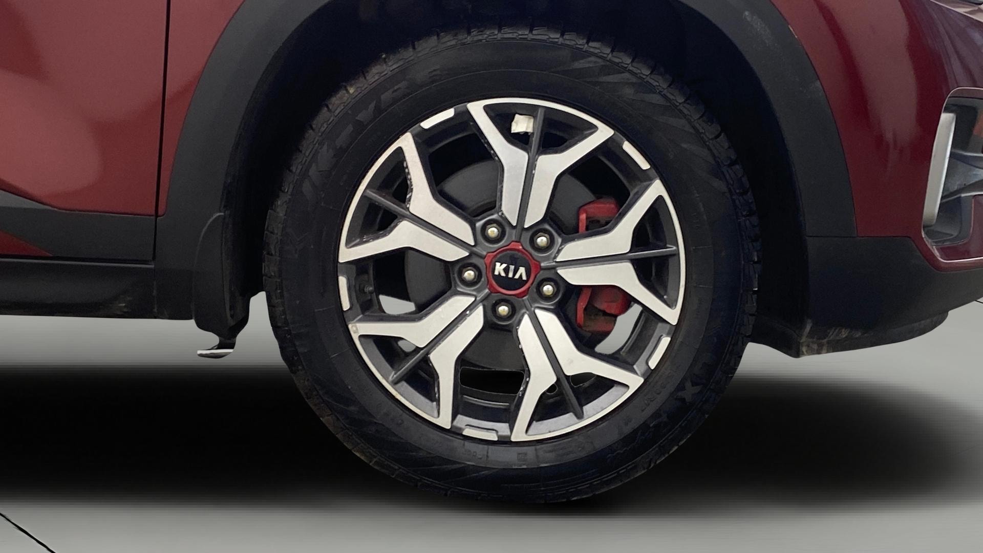 Used 2019 Kia Seltos Used 2019 Kia Seltos