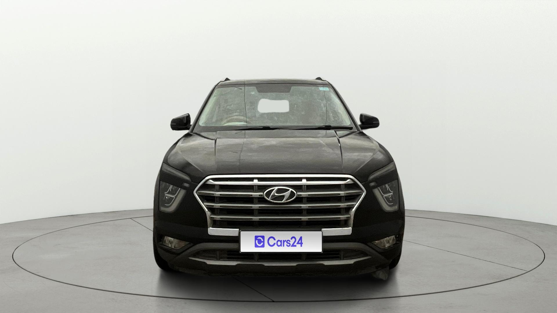 Used 2023 Hyundai Creta Used 2023 Hyundai Creta