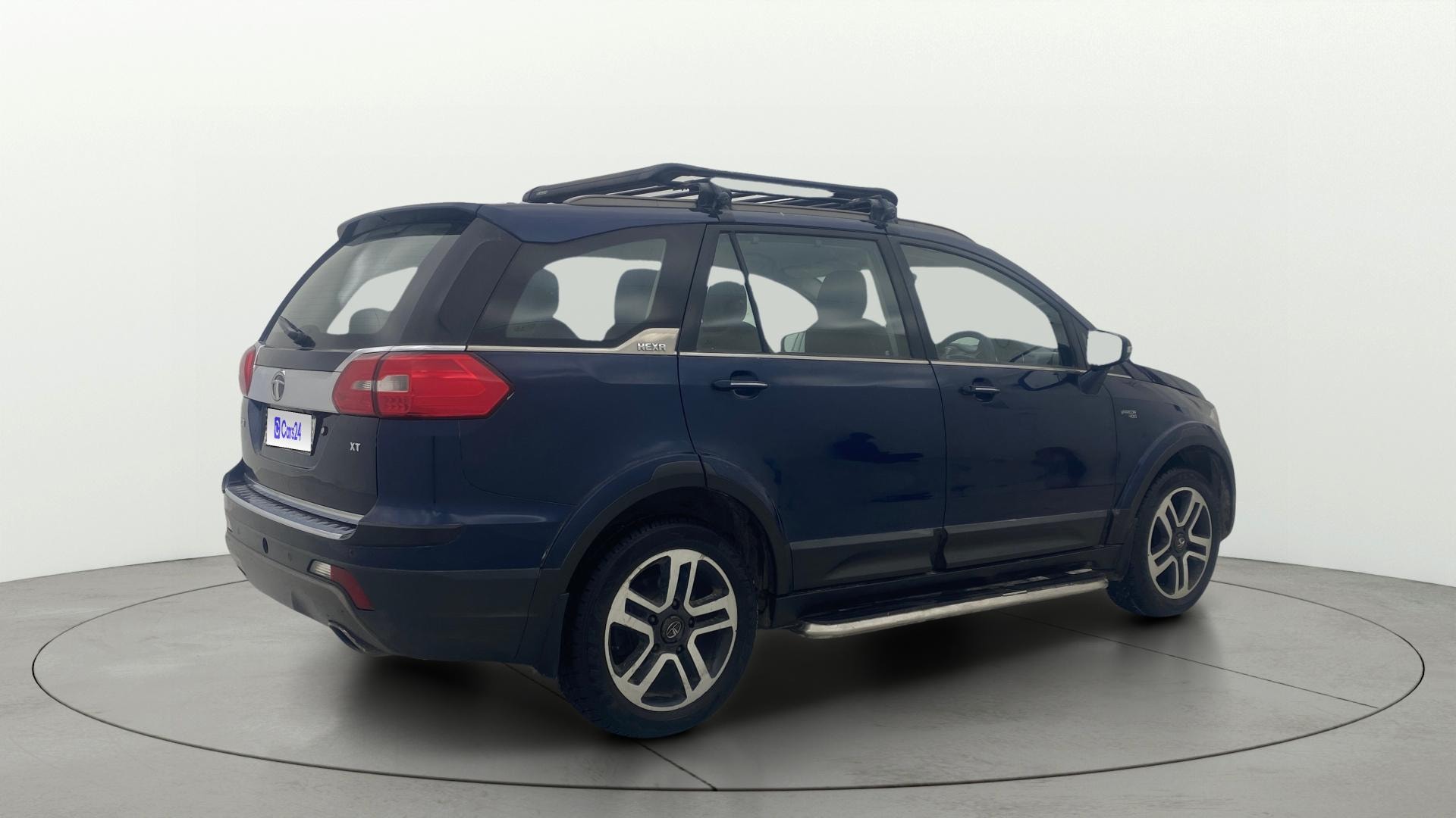 View 2017 Tata Hexa XT 4X4 Image 45 Used 2017 Tata Hexa XT 4X4 Image 45