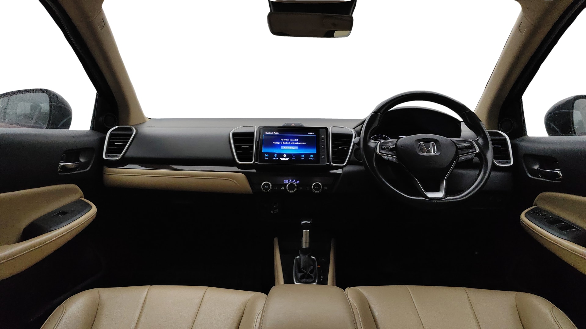 View 2023 Honda City ZX CVT Image 16 Used 2023 Honda City ZX CVT Image 16