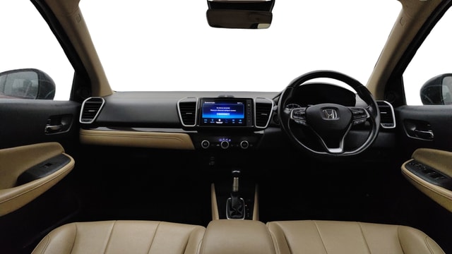 View Honda City ZX Image 16 Used Honda City ZX Image 16