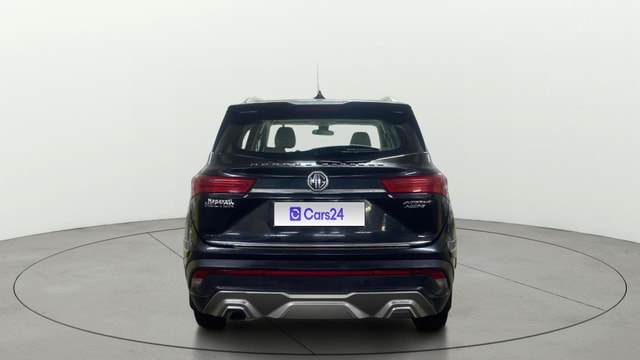View MG Hector Image 43 Used MG Hector Image 43