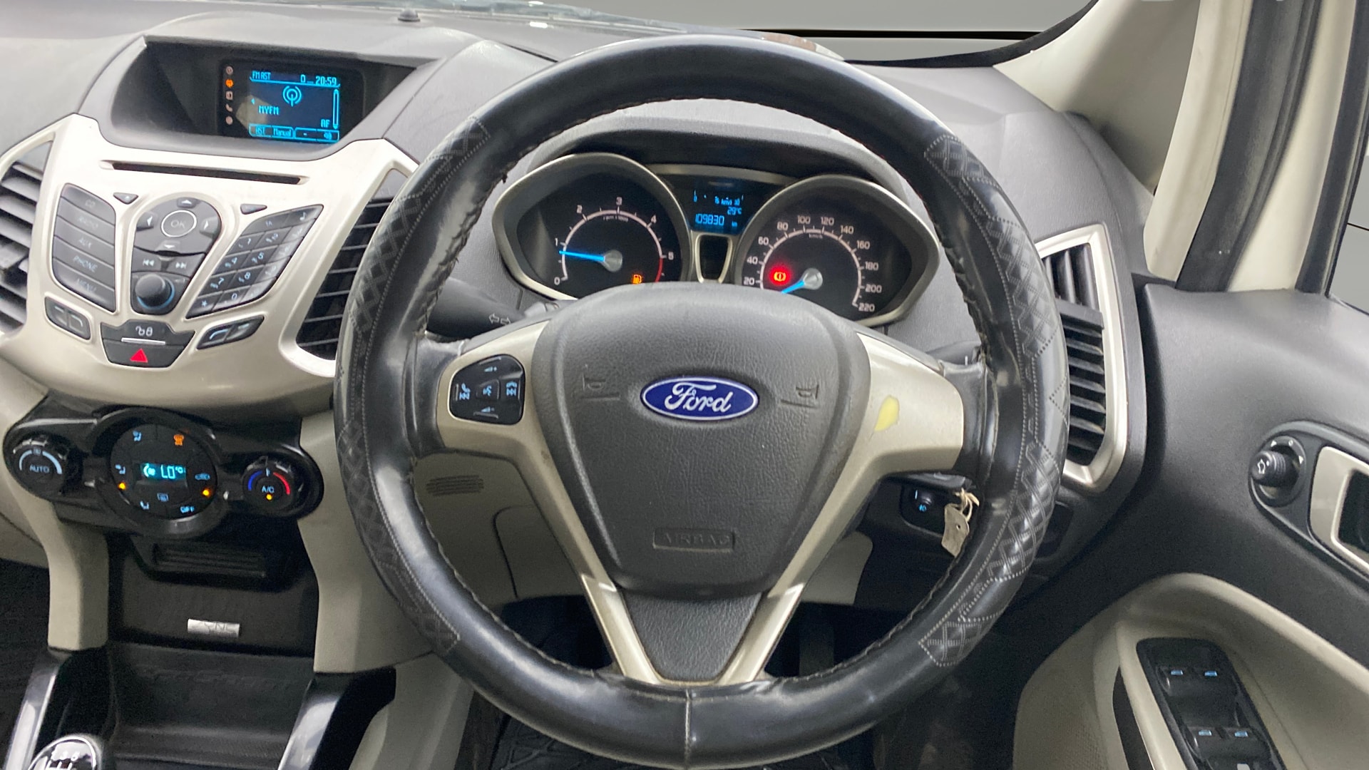 Used 2014 Ford EcoSport Used 2014 Ford EcoSport
