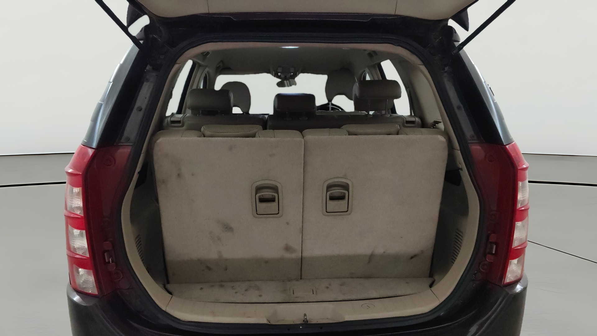 Used 2016 Mahindra XUV500 Used 2016 Mahindra XUV500
