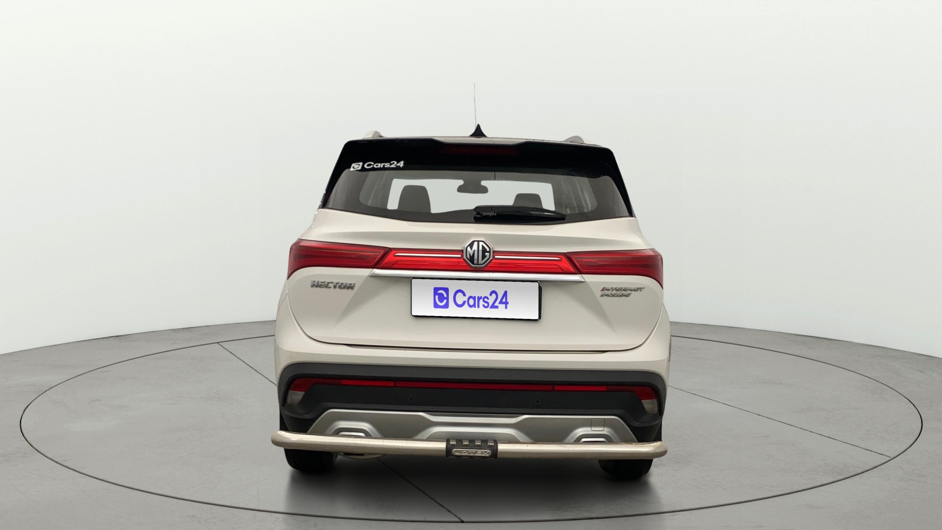 Used 2020 MG Hector Used 2020 MG Hector