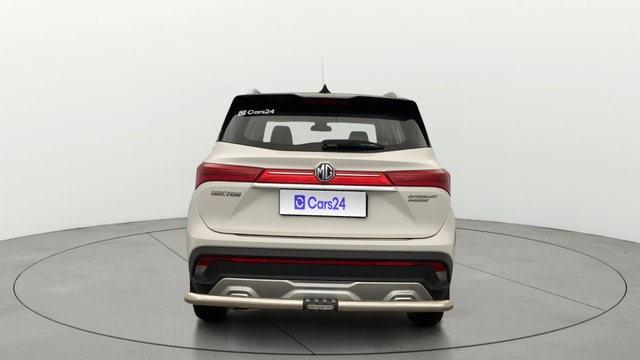 View MG Hector Image 45 Used MG Hector Image 45