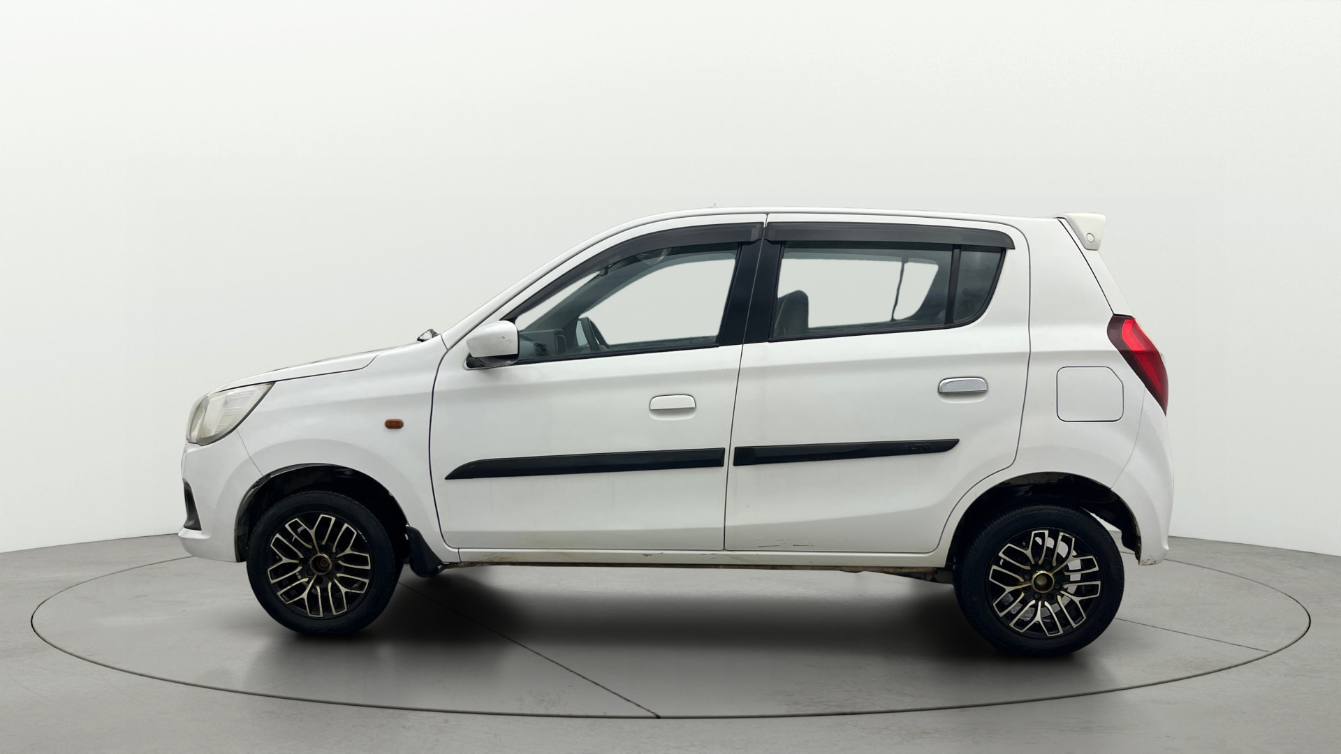 View 2017 Maruti Suzuki Alto K10 LX Image 5 Used 2017 Maruti Suzuki Alto K10 LX Image 5