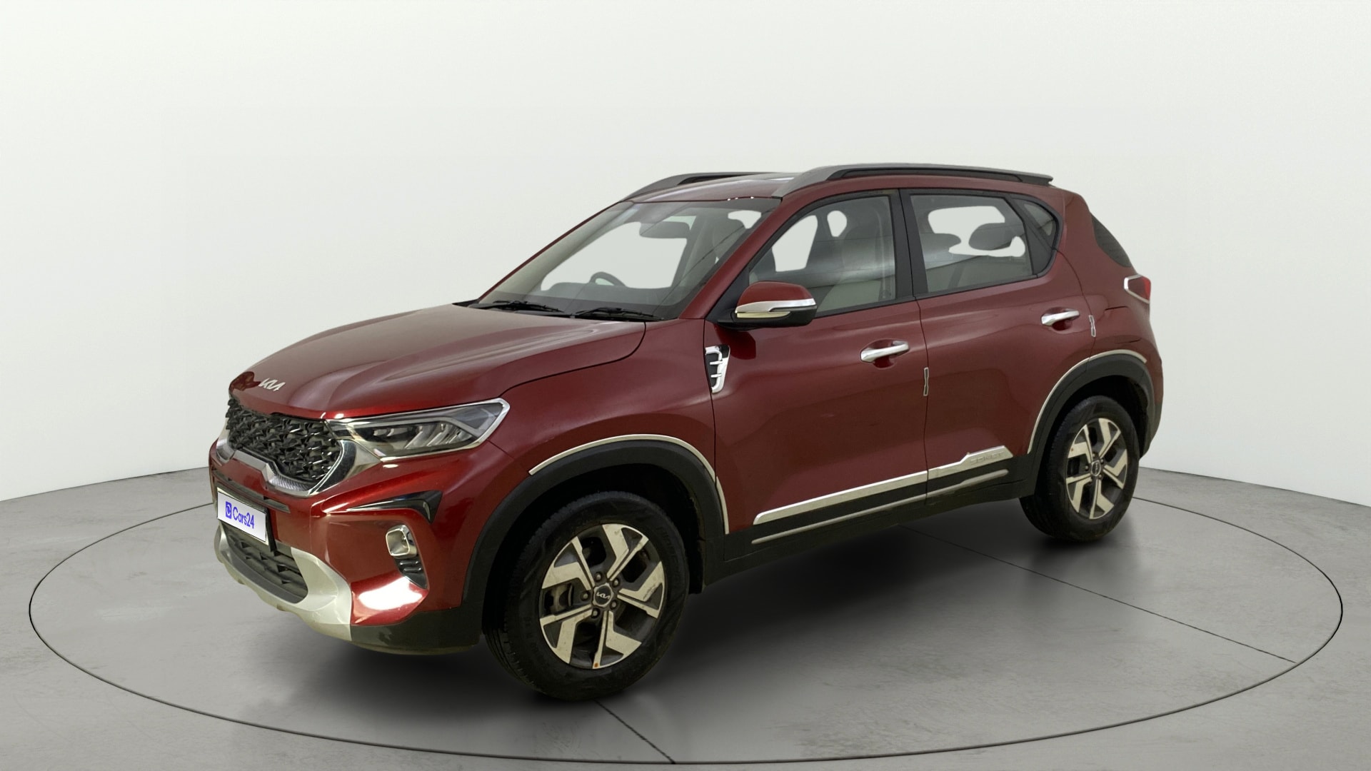 Used 2023 Kia Sonet Used 2023 Kia Sonet