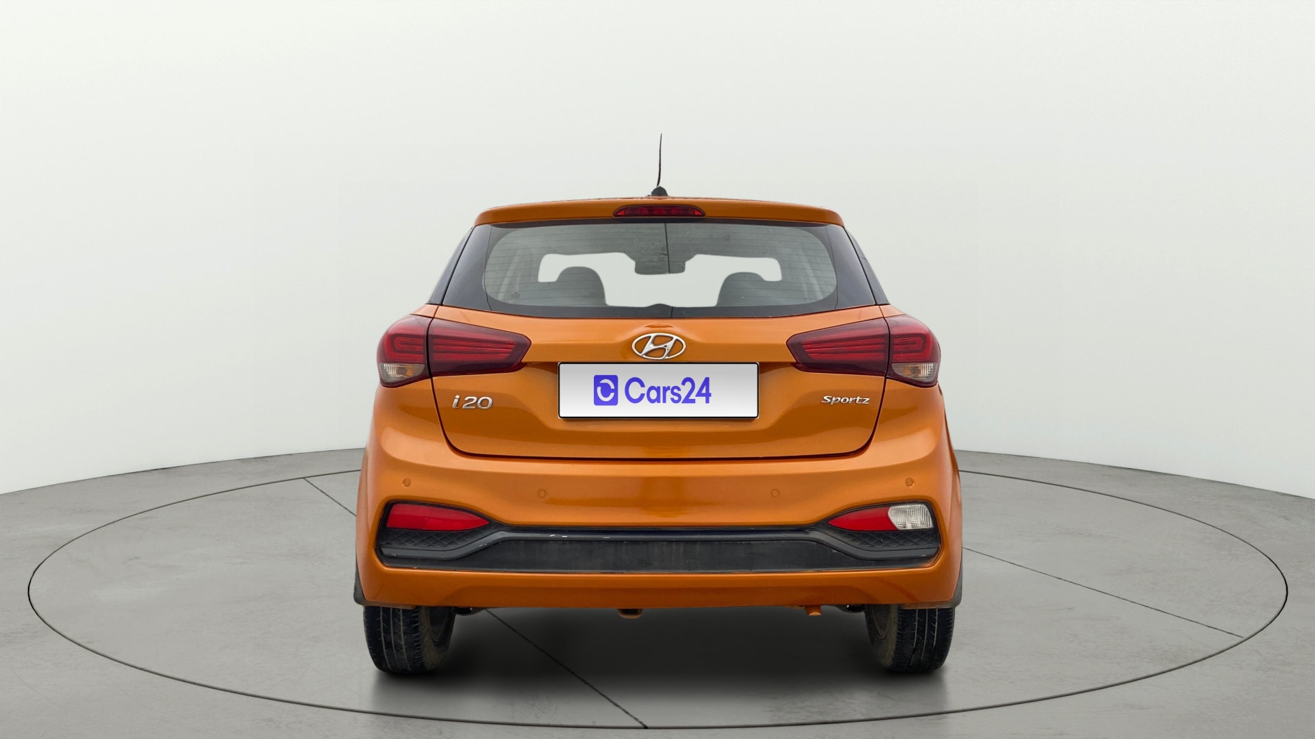 View 2019 Hyundai Elite i20 1.2 Sportz Plus Petrol Image 39 Used 2019 Hyundai Elite i20 1.2 Sportz Plus Petrol Image 39