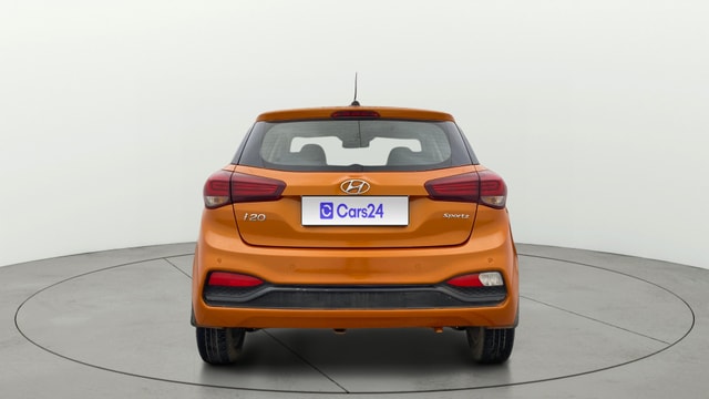 View Hyundai Elite i20 Image 39 Used Hyundai Elite i20 Image 39