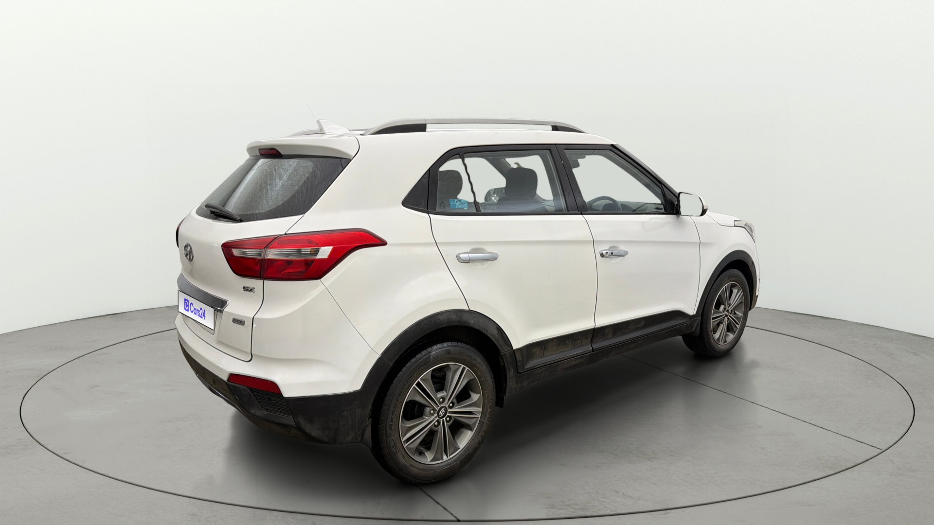 View 2017 Hyundai Creta 1.4 E Diesel Image 44 Used 2017 Hyundai Creta 1.4 E Diesel Image 44