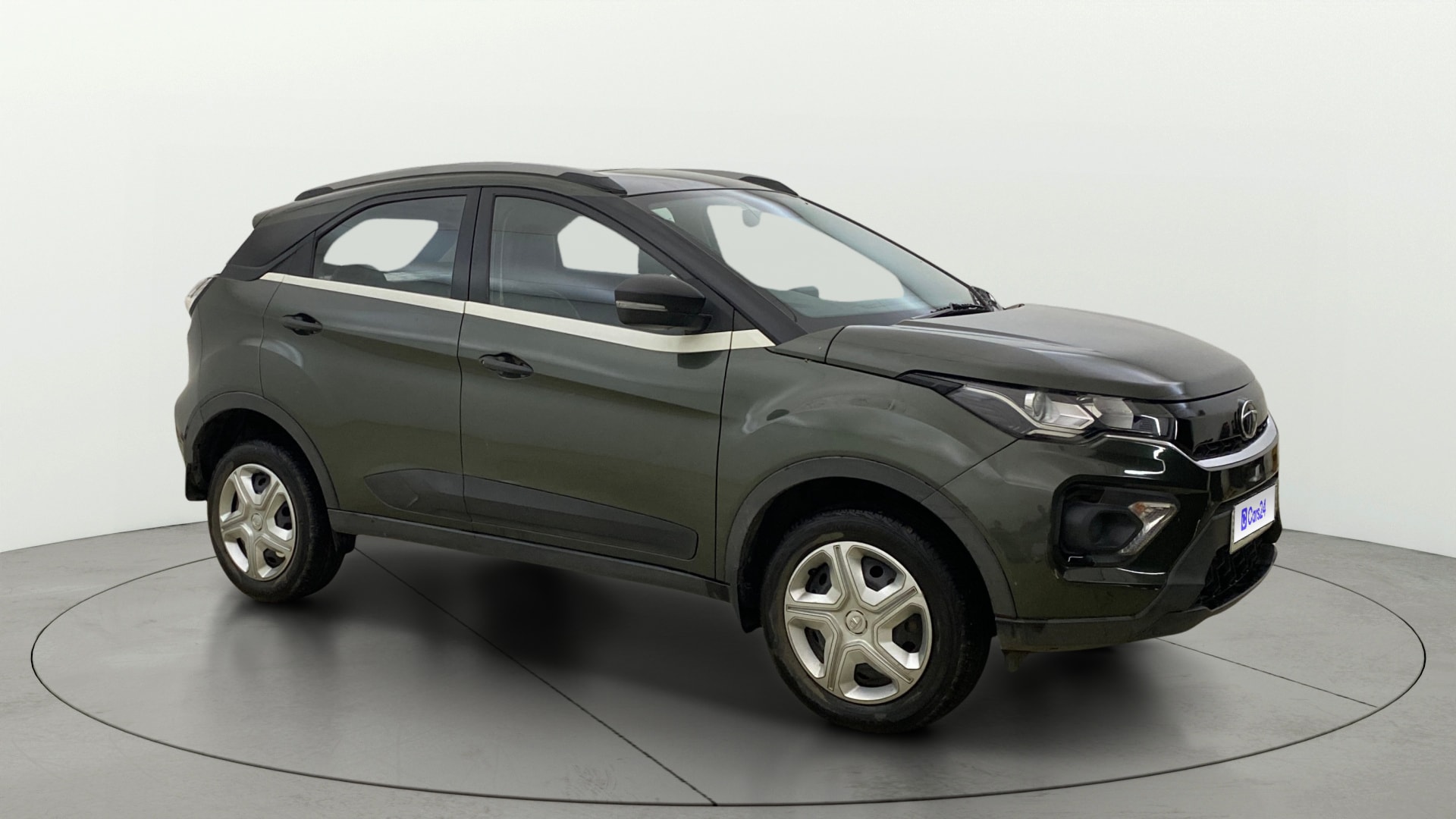 Used 2022 Tata Nexon Used 2022 Tata Nexon