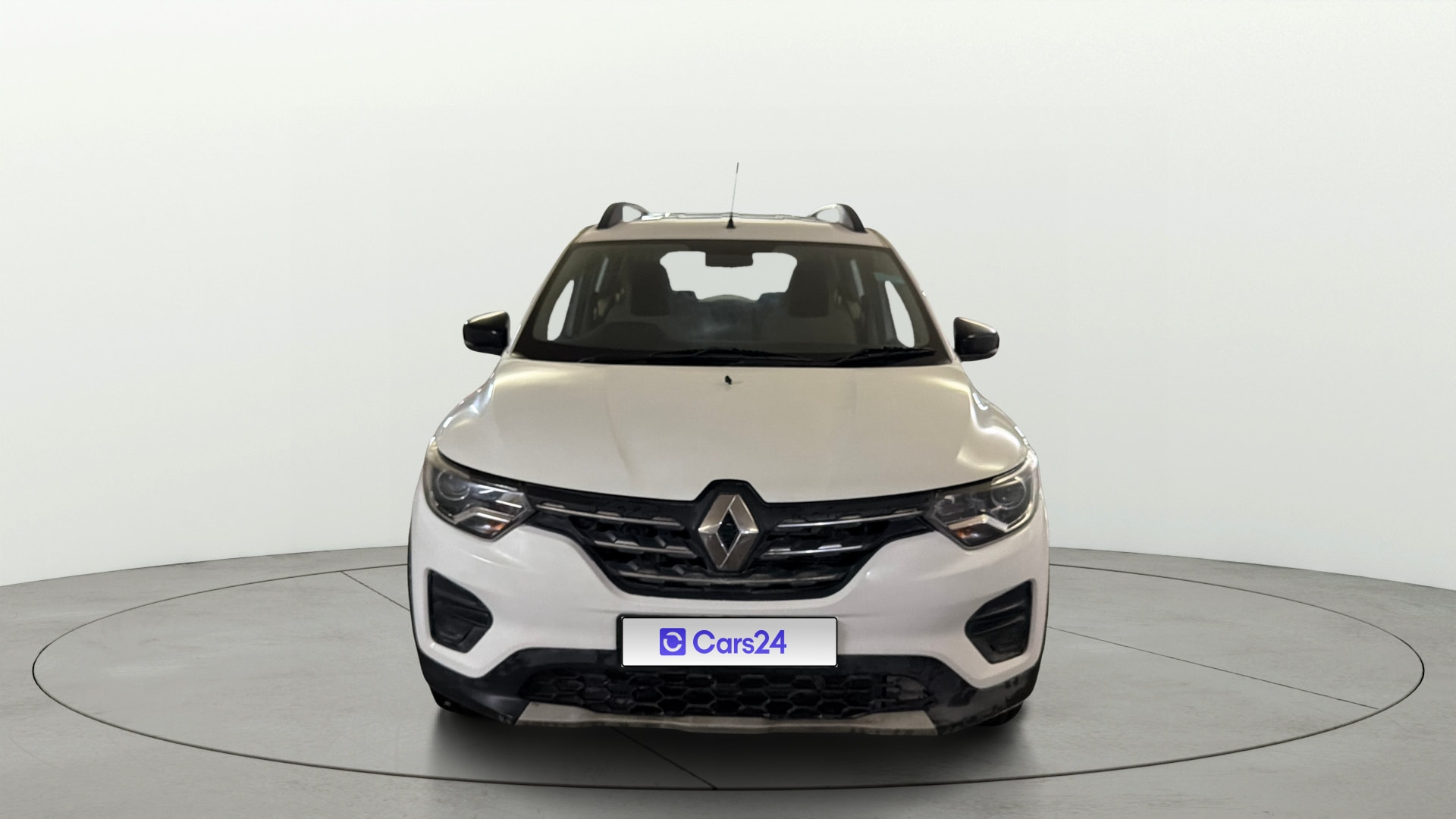 Used 2024 Renault Triber Used 2024 Renault Triber