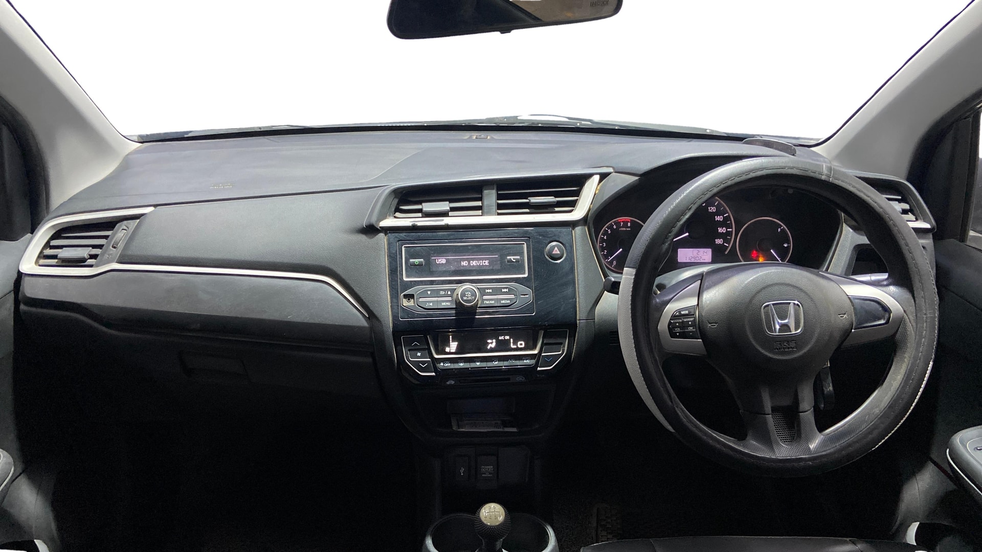 View 2017 Honda BR-V E Diesel Image 16 Used 2017 Honda BR-V E Diesel Image 16