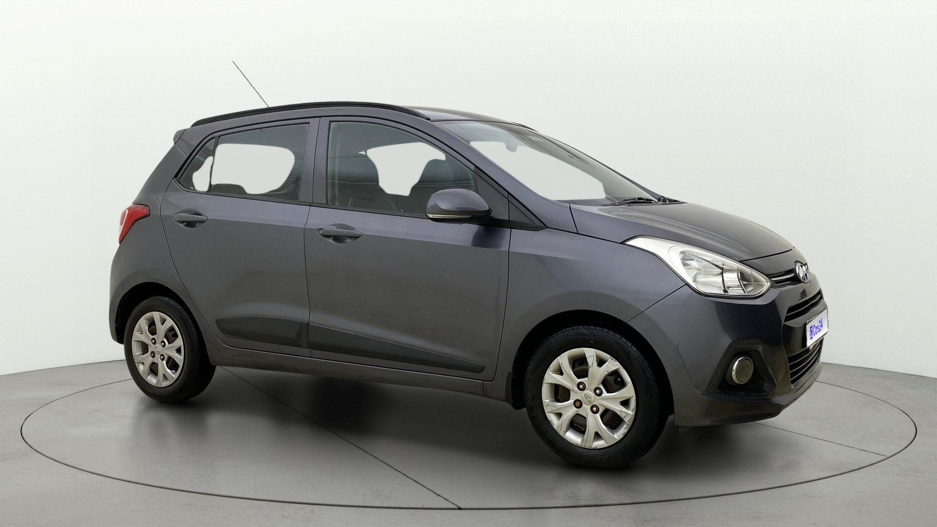 View 2015 Hyundai Grand i10 Sportz 1.2 Kappa Image 21 Used 2015 Hyundai Grand i10 Sportz 1.2 Kappa Image 21