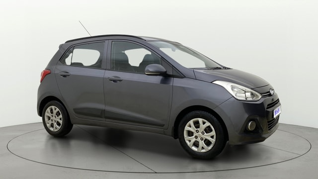 View Hyundai Grand i10 Image 21 Used Hyundai Grand i10 Image 21