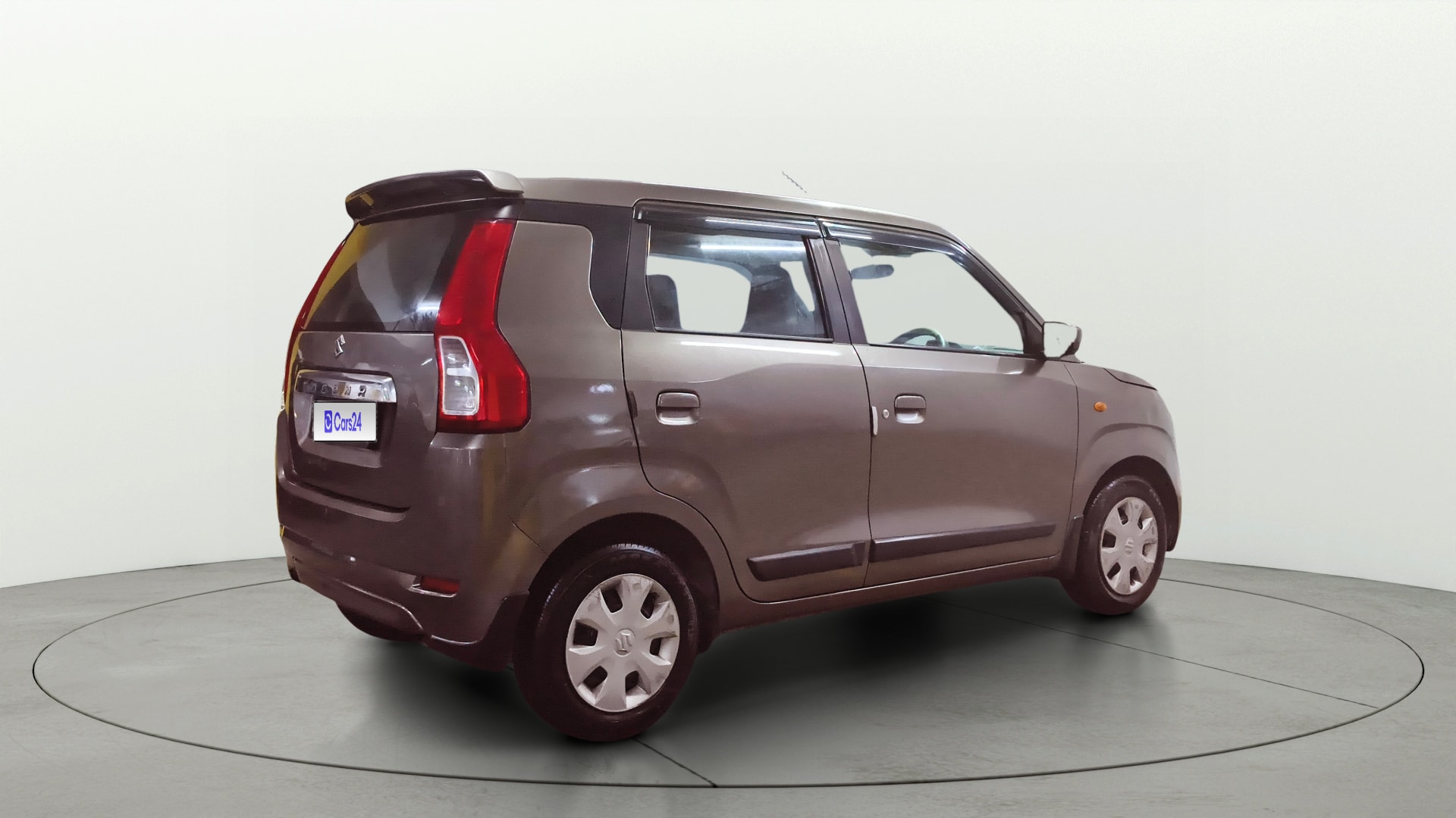 View 2021 Maruti Suzuki 1000 Base Variant Image 42 Used 2021 Maruti Suzuki 1000 Base Variant Image 42