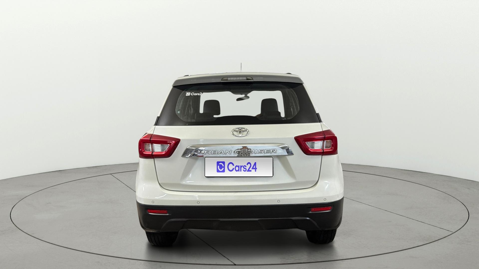 View 2022 Toyota Urban Cruiser Mid MT Image 39 Used 2022 Toyota Urban Cruiser Mid MT Image 39