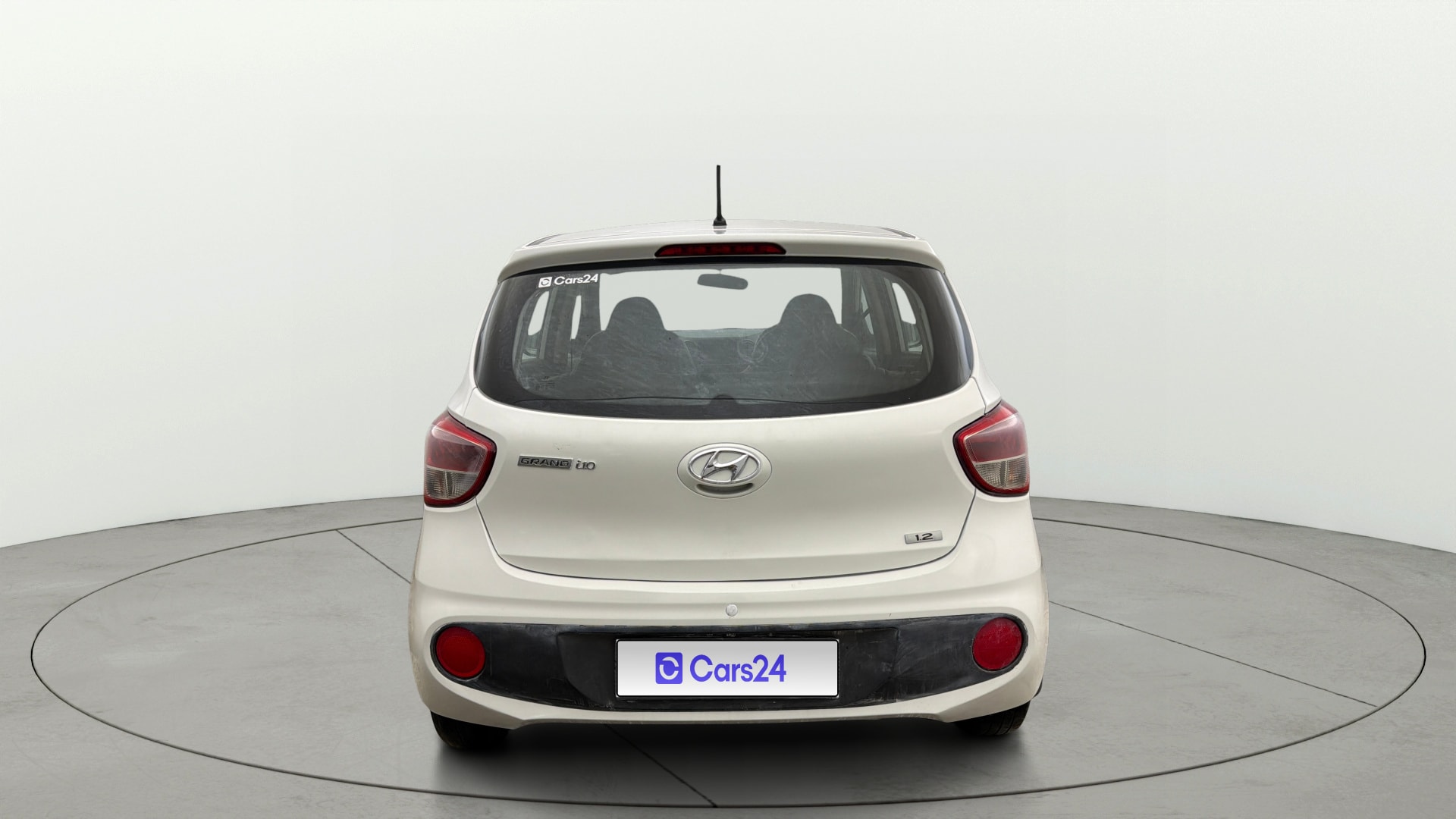 Used 2017 Hyundai Grand i10 Used 2017 Hyundai Grand i10
